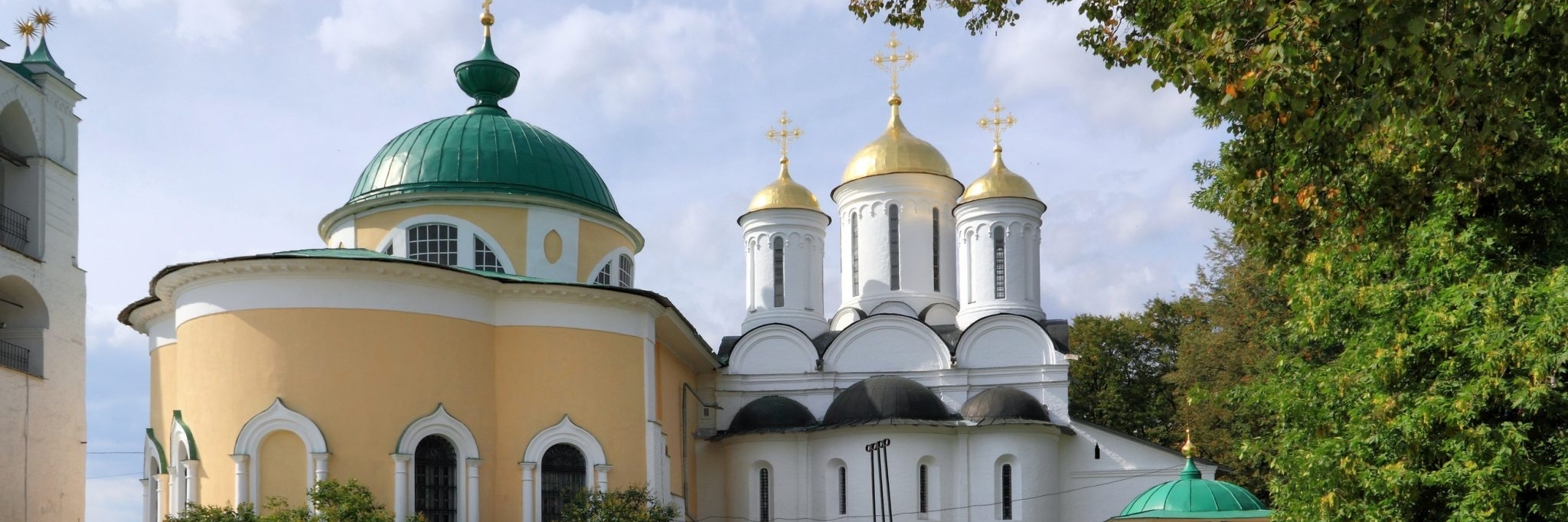 Nhà thờ Spaso-Preobrazhensky (Spaso-Preobrazhensky Cathedral)
