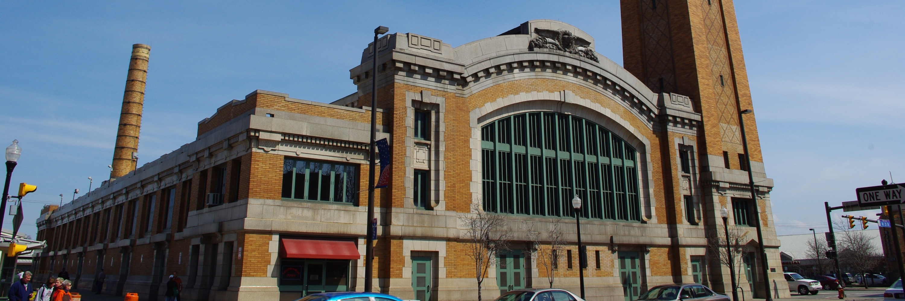 Chợ miền Tây Ohio (Ohio West Side Market)
