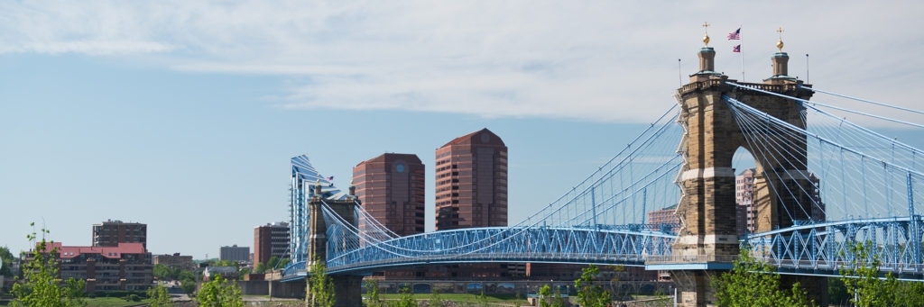 Công viên bờ sông Smale (Smale Riverfront Park)