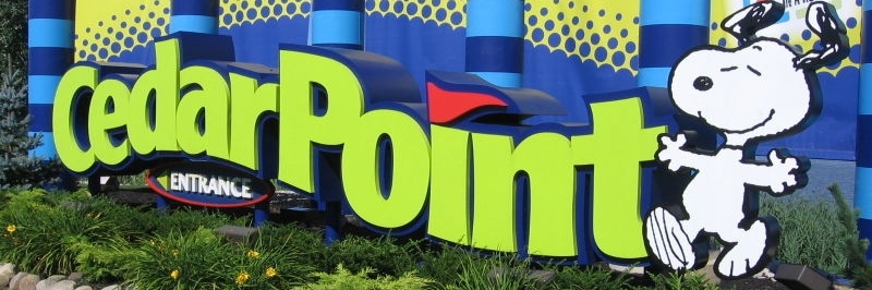 Công viên giải trí Cedar Point (Cedar Point)