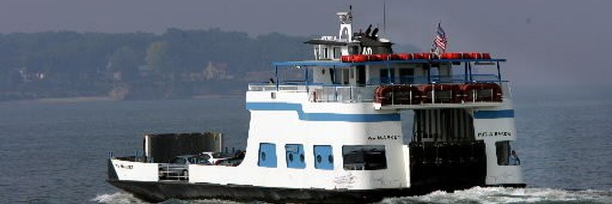 Đi phà tham quan Đảo (Miller Boat Line)