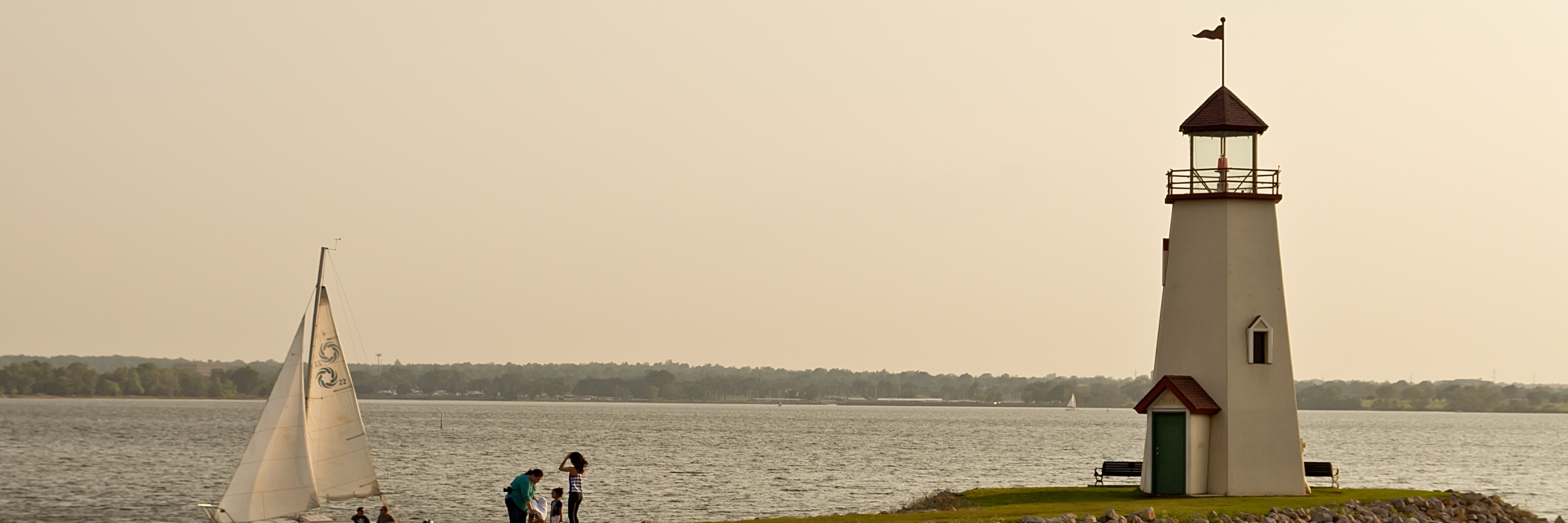 Hồ Hefner (Lake Hefner)