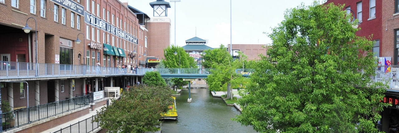 Khu giải trí Bricktown (Bricktown)
