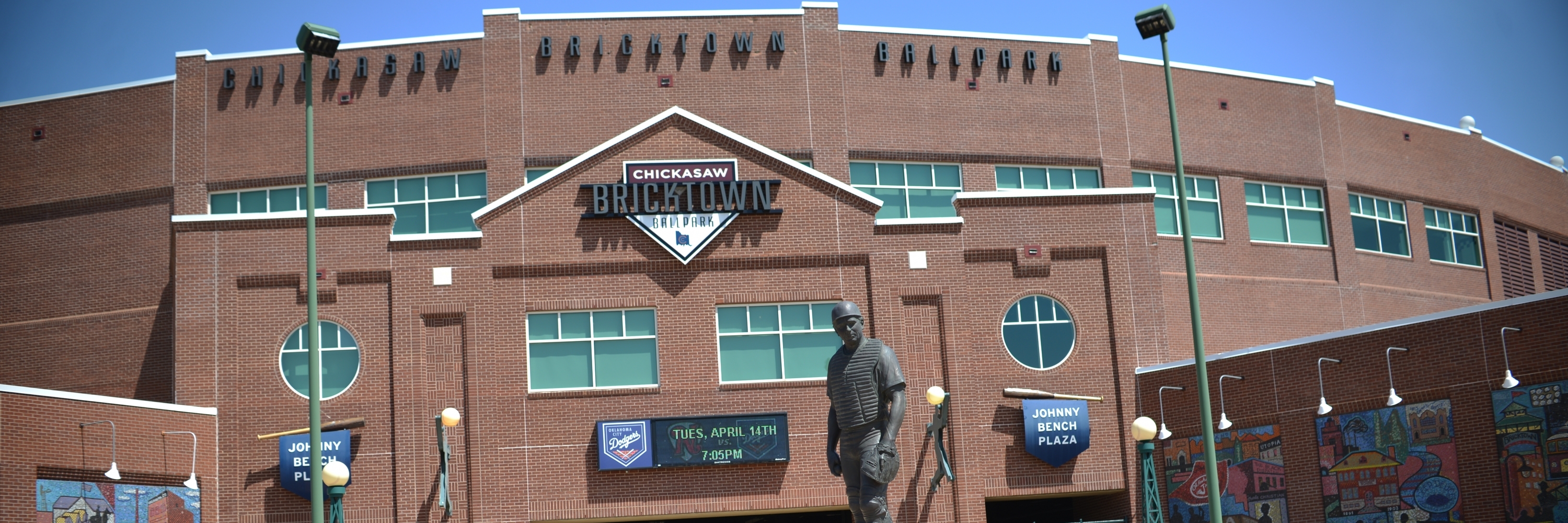 Sân bóng chày Chickasaw Bricktown (Chickasaw Bricktown Ballpark)