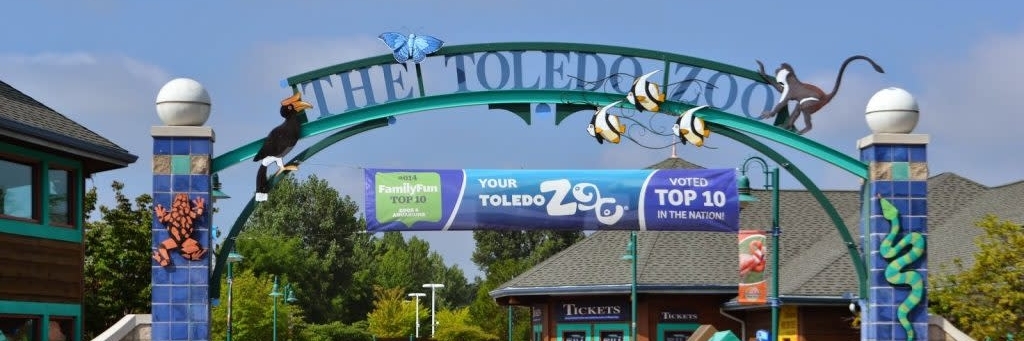 Sở thú và Thủy cung Toledo (Toledo Zoo)