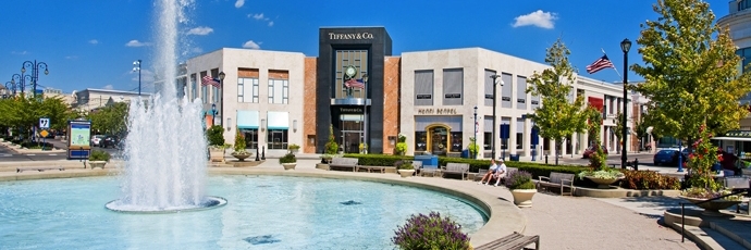 Trung tâm thị trấn Easton (Easton Town Center)
