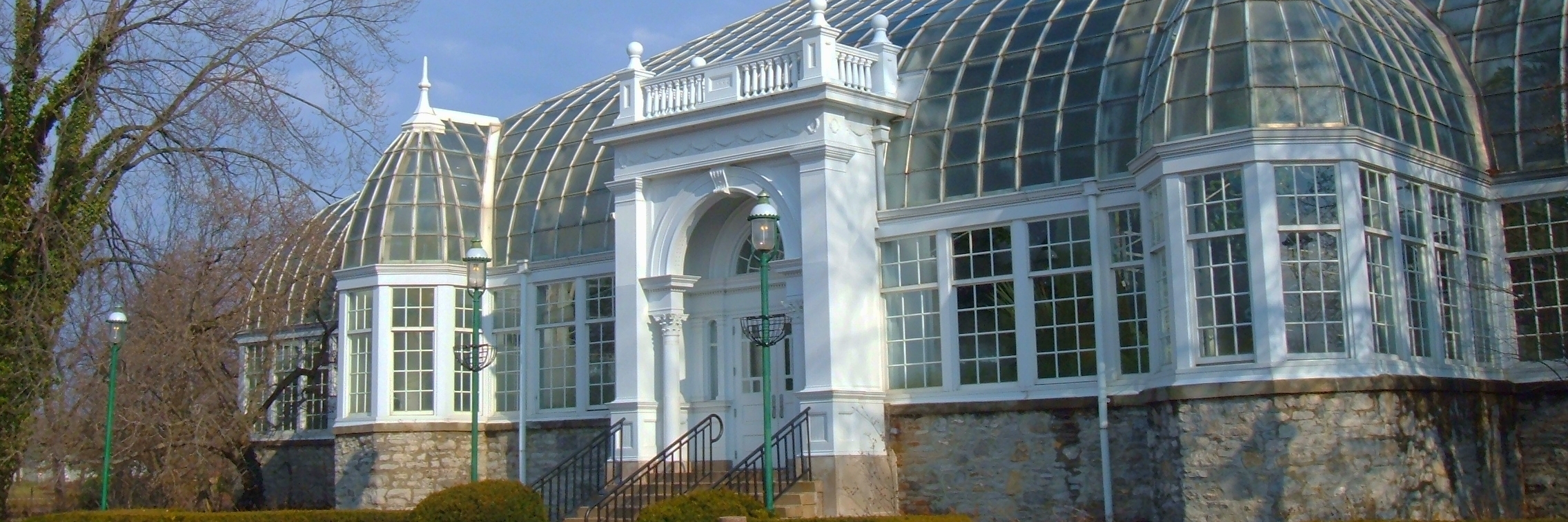 Vườn thực vật Franklin (Franklin Park Conservatory and Botanical Gardens)