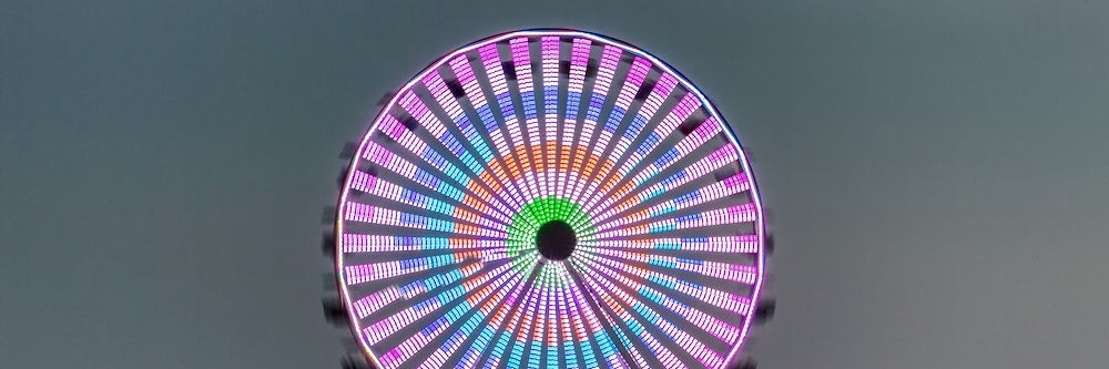 Bánh xe đu quay Oklahoma (Wheeler Ferris Wheel)