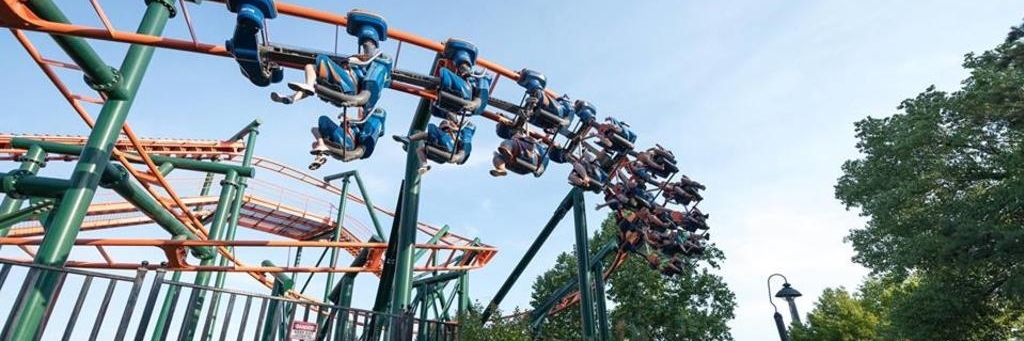 Công viên giải trí Frontier City (Frontier City)