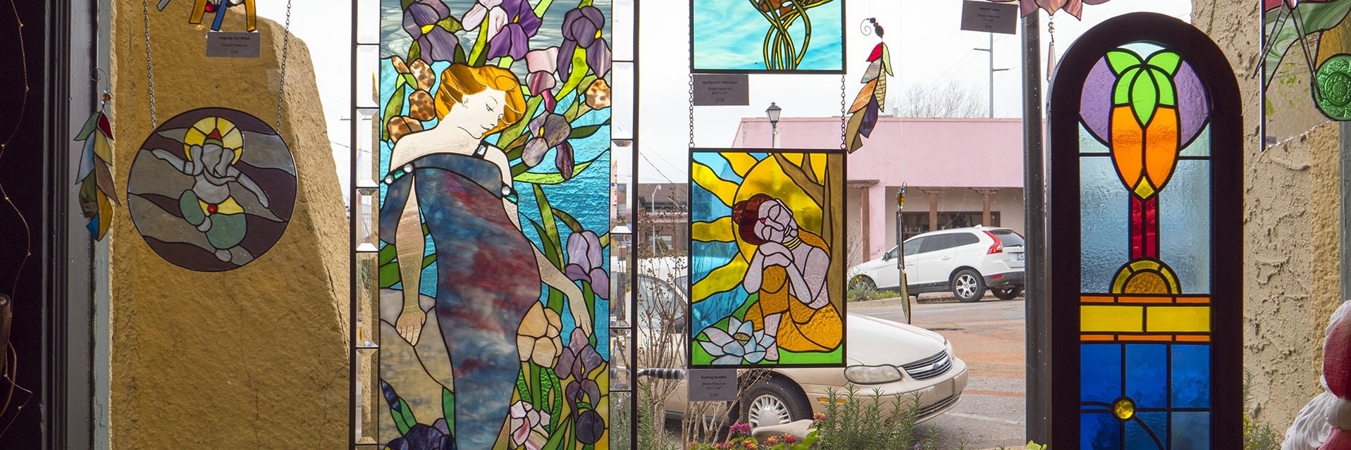 Khu nghệ thuật Paseo (Paseo Art District)