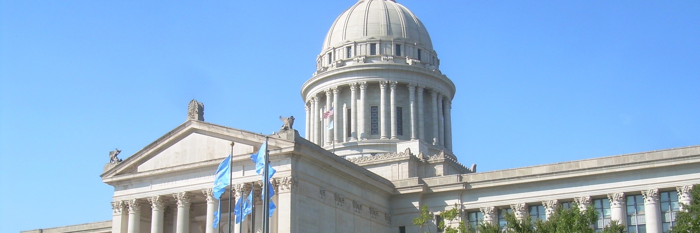 Tòa nhà Đại hội Tiểu bang Oklahoma (Oklahoma State Capital)