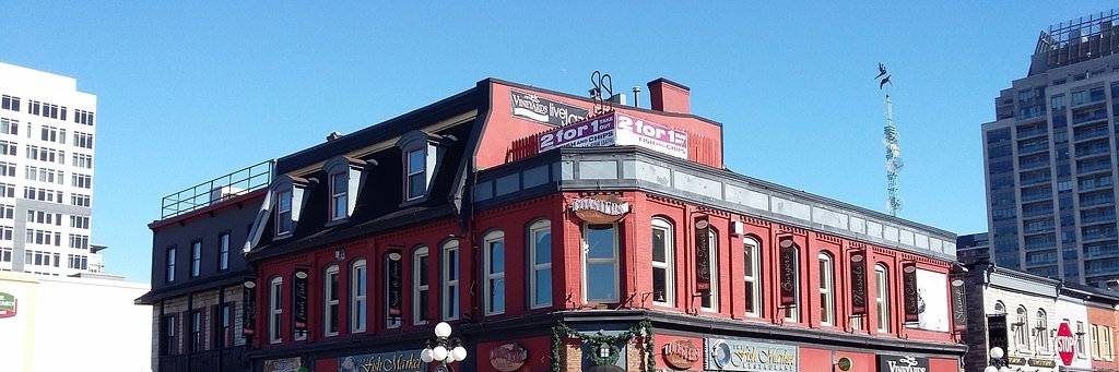 Chợ Byward (Byward Market), Ontario, Canada