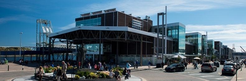 Chợ nông dân cảng biển Halifax ( Halifax seaport farmers market)