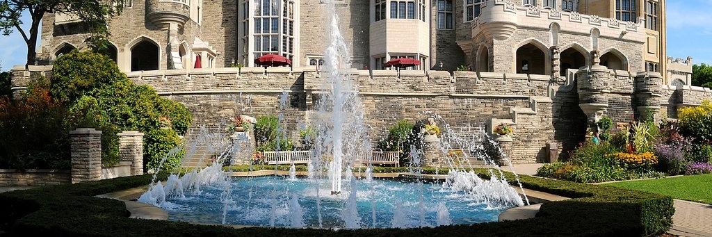 Khu phố Casa Loma (Casa Loma)