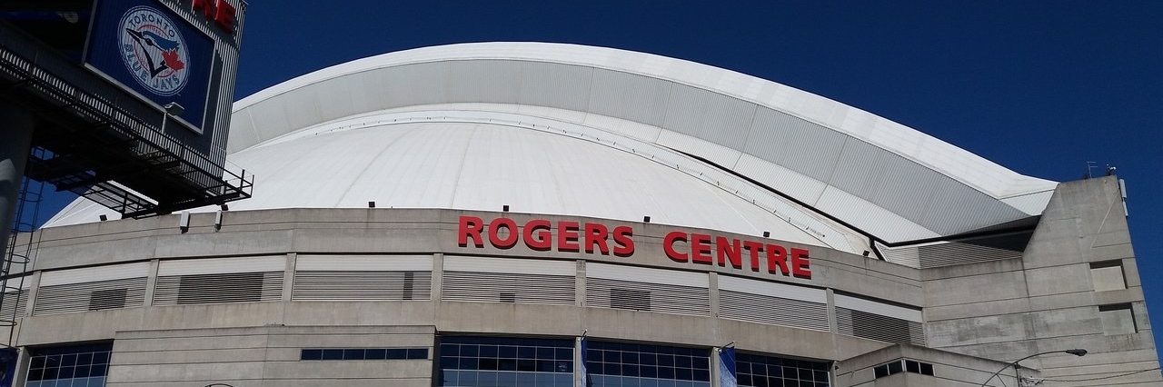 Sân vận động Rogers ( Rogers Centre)