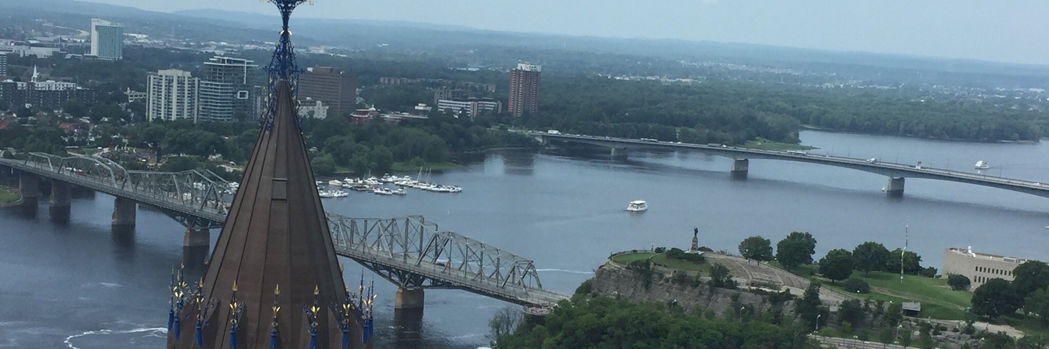 Sông Ottawa (Ottawa River)