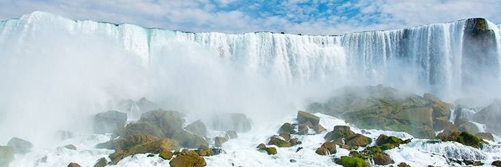 Thác Niagara ( Niagara Falls)