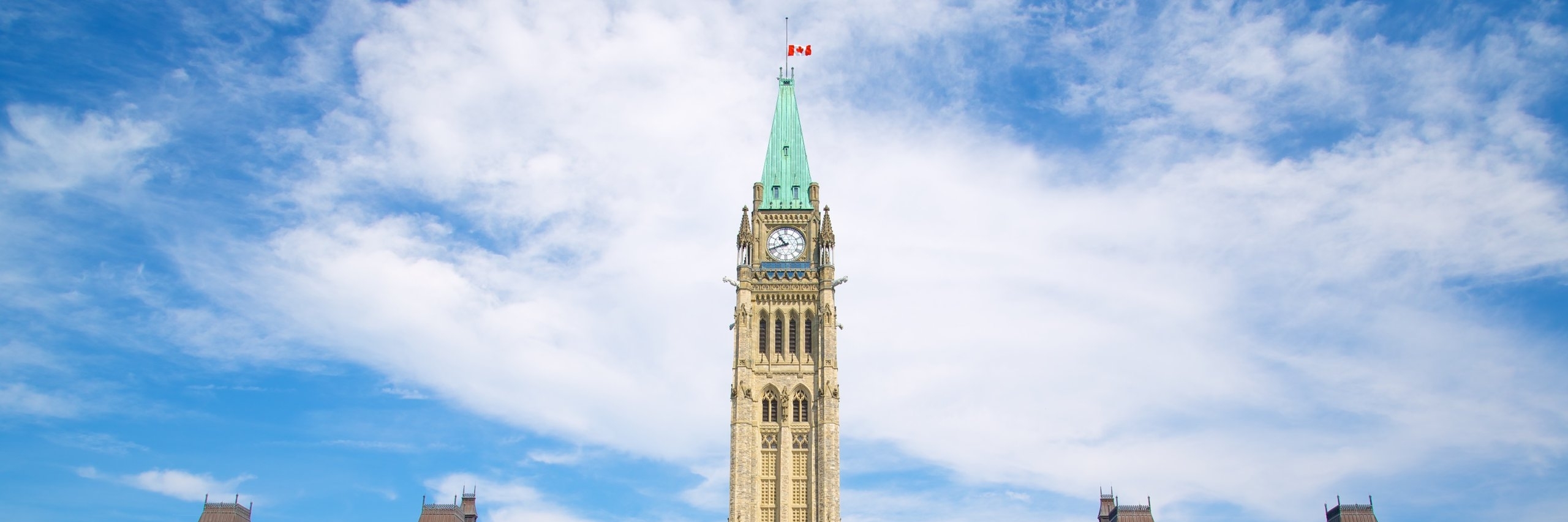 Tháp Hòa bình (Peace Tower)