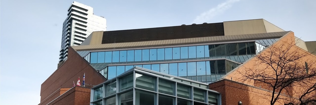Thư viện công cộng Toronto (Toronto Public Library)