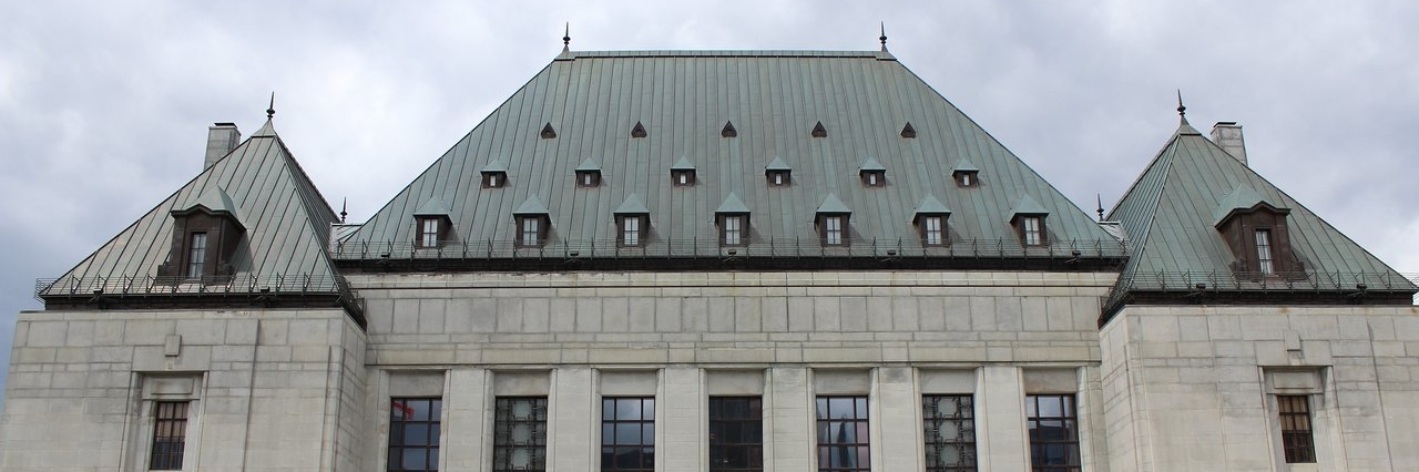 Tòa án tối cao Canada (Supreme Court of Canada)