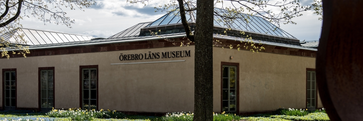 Bảo tàng quận Örebro (Örebro läns museum)