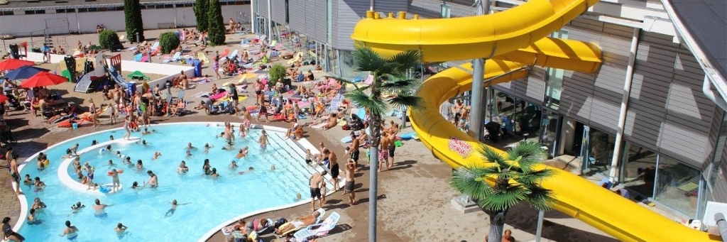 Công viên nước Lost City (Lost City Waterpark)