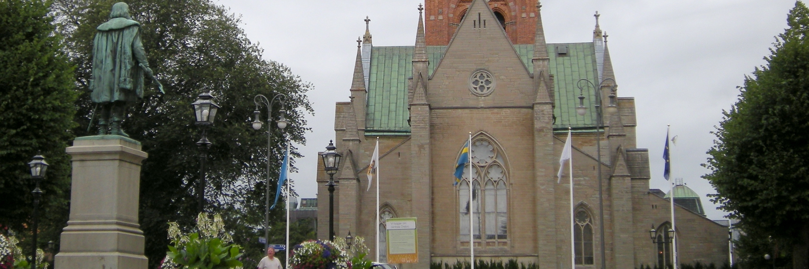 Nhà thờ Nikolai (Nikolai Church)