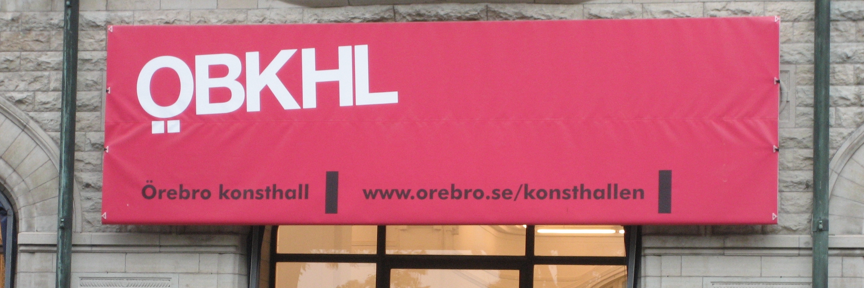 Phòng trưng bày nghệ thuật Örebro (Örebro Konsthall)
