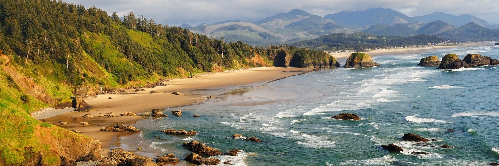 Công viên tiểu bang Ecola (Ecola State Park)