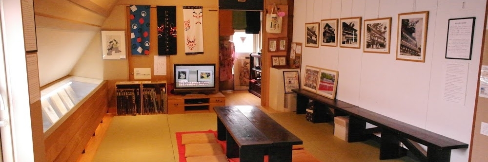 Bảo tàng Kamigata Ukiyoe (Kamigata Ukiyoe Museum)