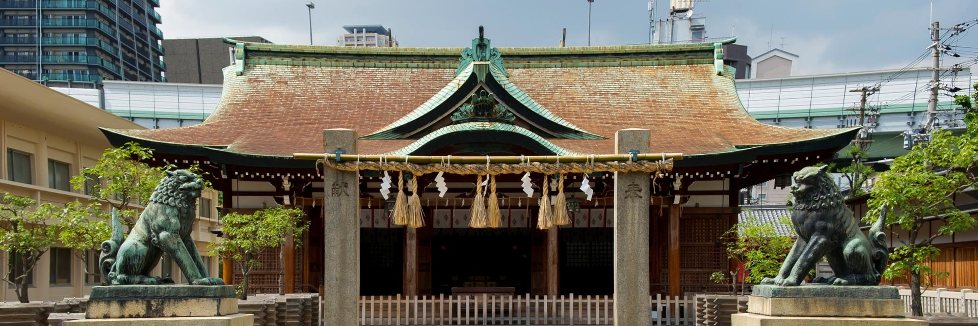 Đền Imamiya Ebisu (Imamiya Ebisu-jinja)