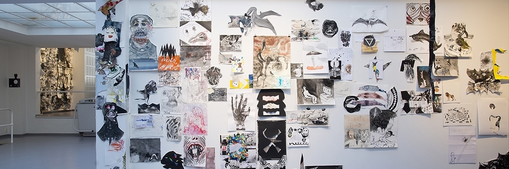 Phòng trưng bày của Liên minh (Tegnerforbundet galleri)