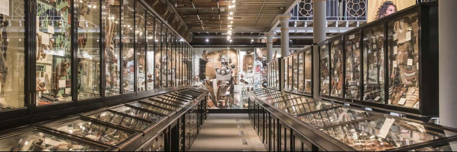 Bảo tàng Pitt Rivers (Pitt Rivers Museum)