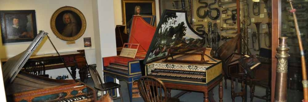 Bộ sưu tập nhạc cụ Bate (Bate Collection of Musical Instrument)