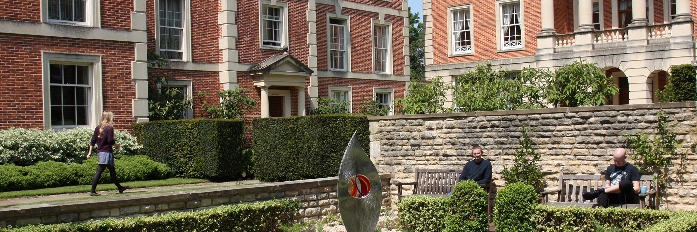 Cao đẳng Harris Manchester (Harris Manchester College)