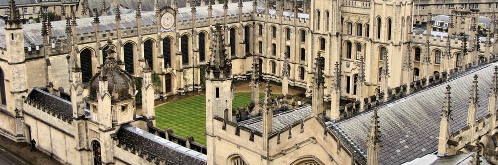 Đại học All Souls (All Souls College, University of Oxford)