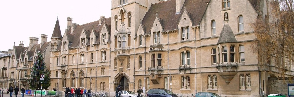 Đại học Christian (Oxford University Christian College )