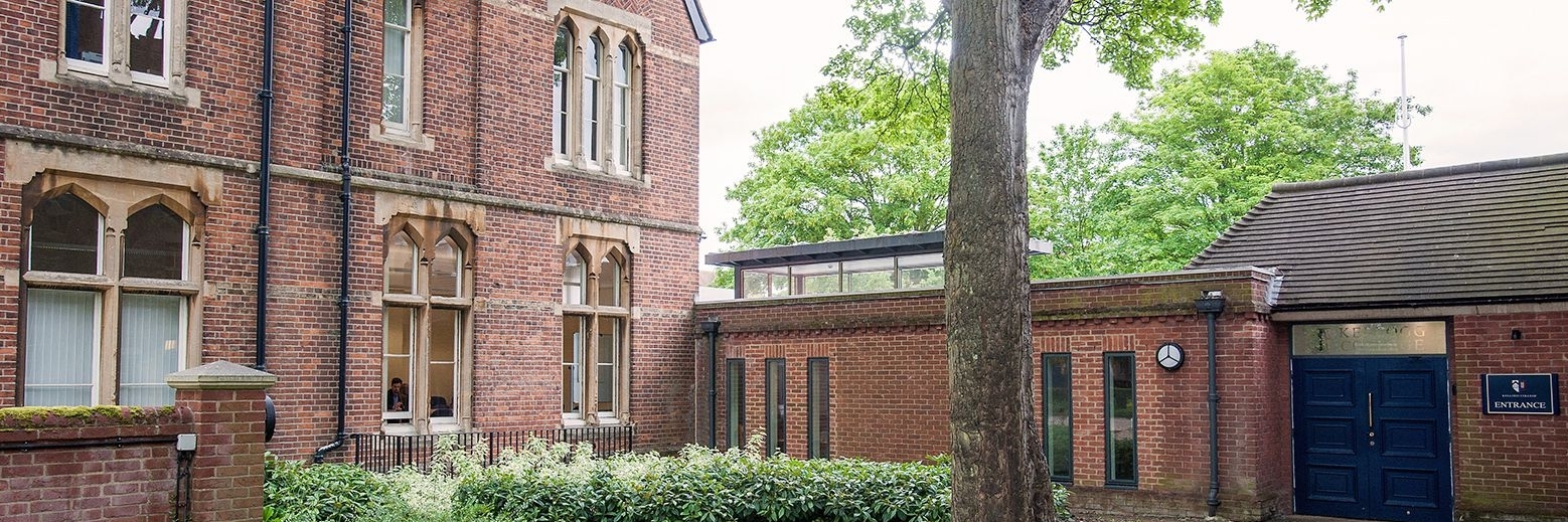 Đại học Kellogg (Kellogg College)