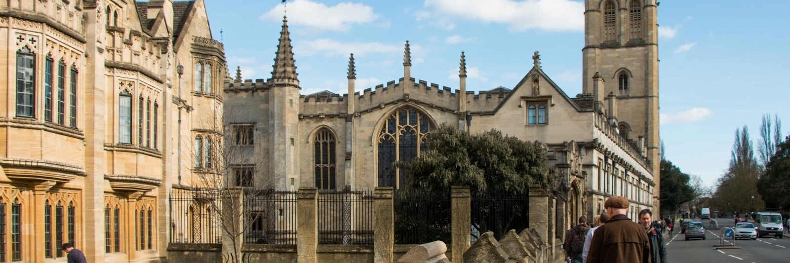 Đại học Magdalen (Magdalen College)