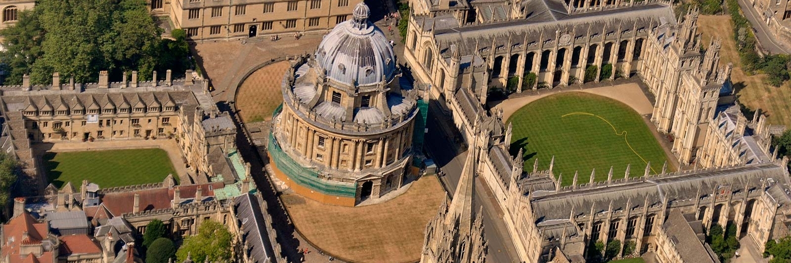 Đại học thành phố Oxford (Oxford University City)