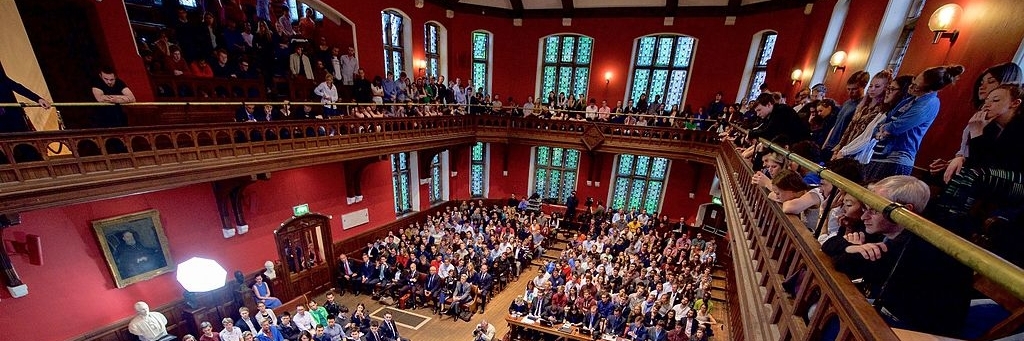 Hội đồng liên minh Oxford (Oxford Union)