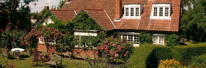 Ngôi Nhà CS Lewis (CS Lewis House)
