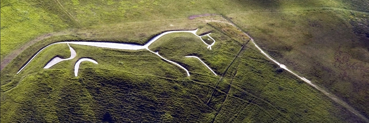 Ngựa trắng Uffington (Uffington White Horse)