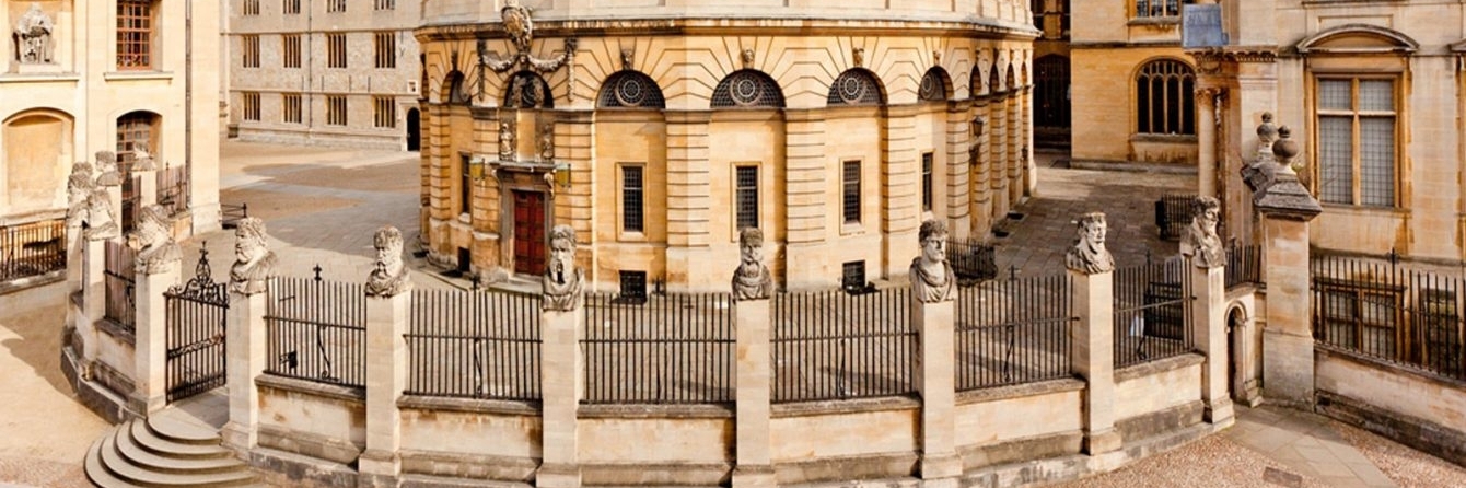 Nhà hát Sheldonia (Sheldonian Theatre)