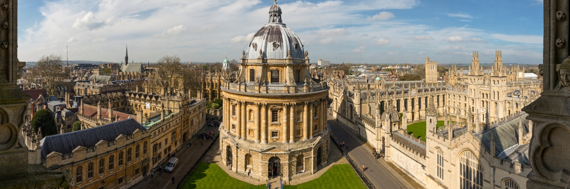 Nhà hát Sheldonian (Sheldonian Theatre)