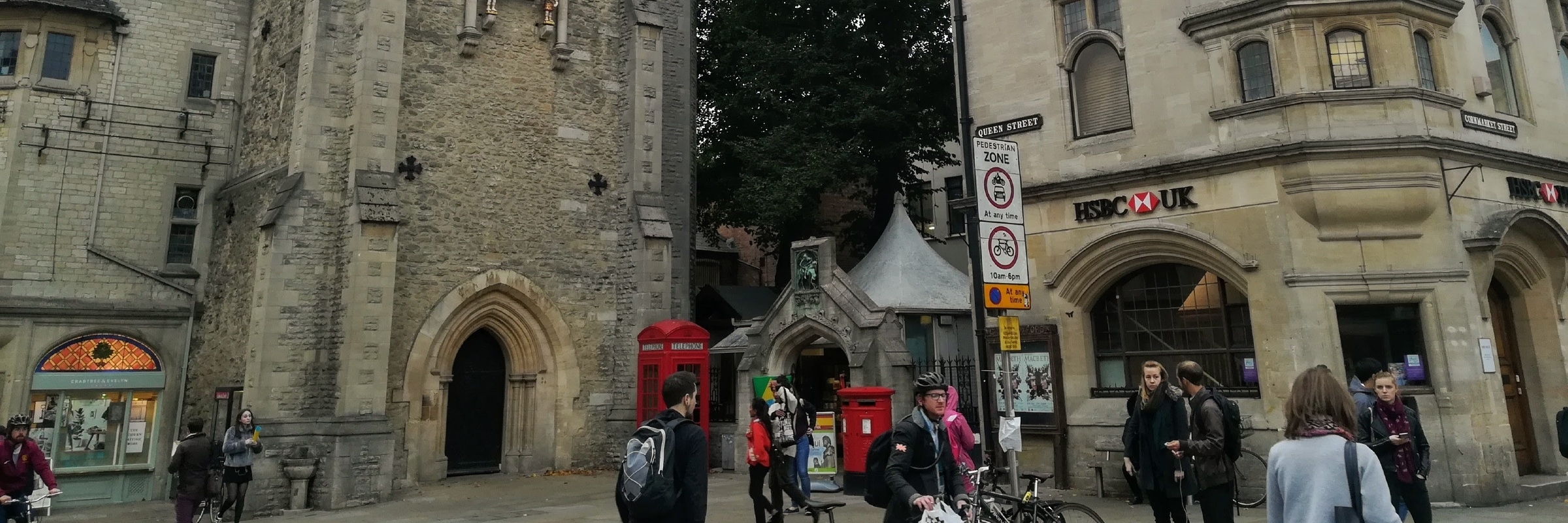 Tháp Carfax (Carfax Tower)