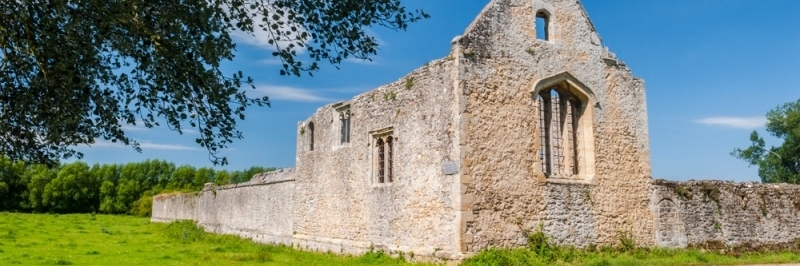 Tu Viện Godstow (Godstow Nunnery)
