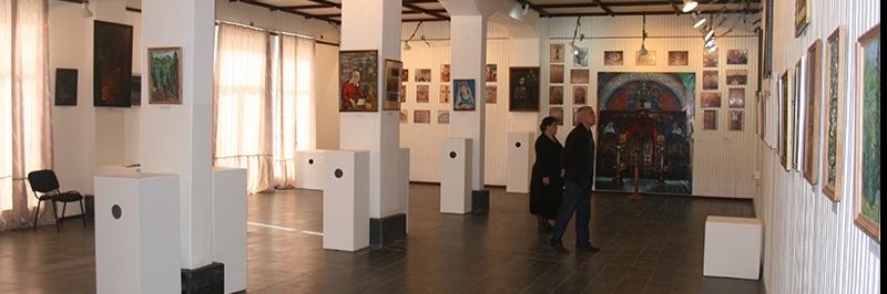 Phòng trưng bày mỹ thuật Ozurgeti (Ozurgeti Fine Art Gallery)