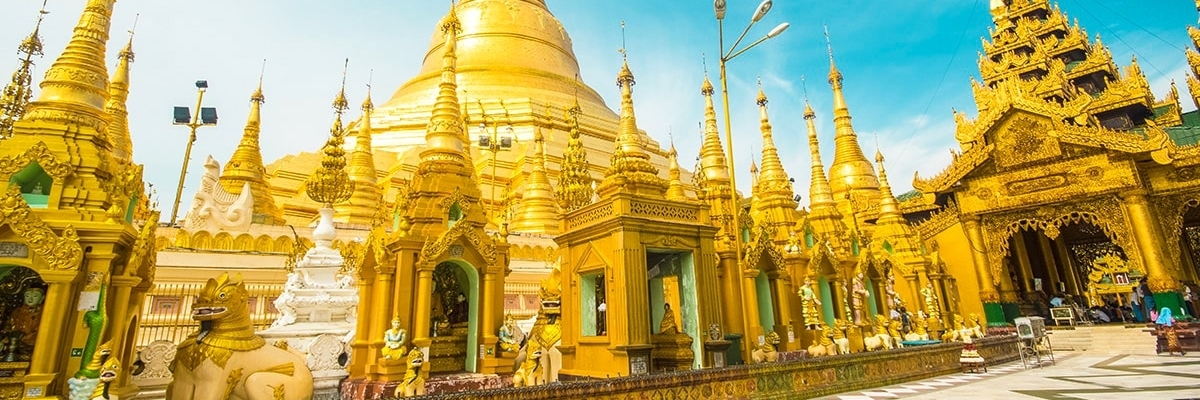 Chùa Shwe Ku (Shwe Ku Pagoda)
