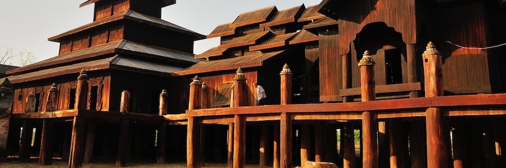 Tu viện Pakhangyi